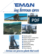 Ferrous Ores Brochure