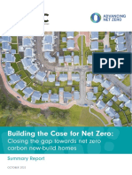 NZC Homes Summary Report