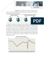 Sondagem Da Industria FGV - Press Release - Ago23 - 0