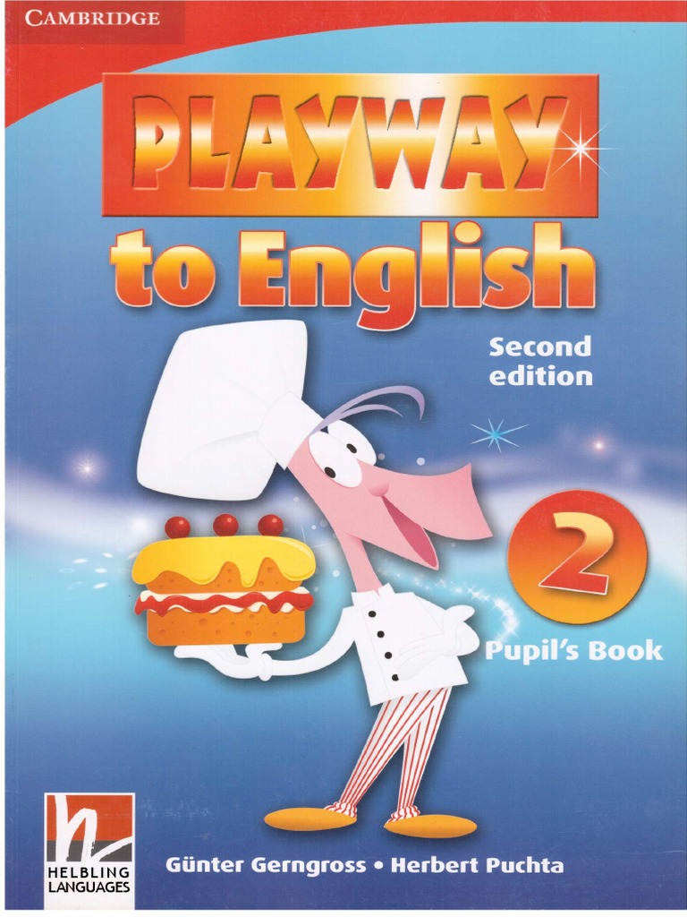 Playway To English Level - 2 (Pupil's Book) | PDF