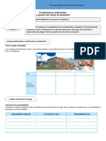 Vulnerabilidad Fisica y Social