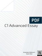 C1 Essay Basic