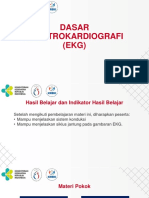 Dasar Elektrokardiografi PDF