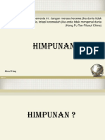 Himpunan