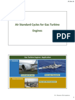 Chapter 3 Gas Turbine Cycle Part 1