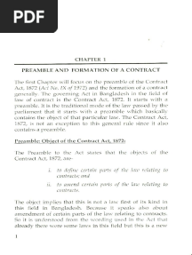 Law of Contract by Muhammad Ekramul Haque - Chapter 1 - 8