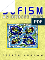Sufism - An Introduction - Khanam