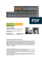 Thermal Bridging Construct Ireland Issue 6 Vol 5
