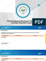 Pembelajaran Berbasis Teknologi