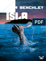 LIBRO P. Benchley. Isla