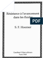 [FoxPapa] Hoerner - Resistance a l'Avancement Dans Les Fluides