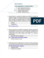 PDF Cuestionario de La Leccion 1 - Compress