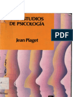 Jean Piaget - Seis Estudios de Psicologia