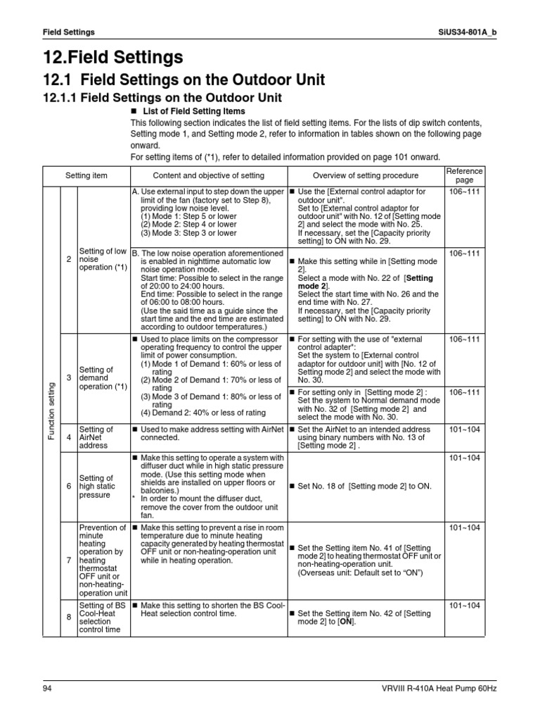 sius34-801a-b-vrviii-service-manual-book-pdf-thermostat-power