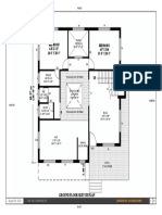 Ground Floor Sketch Plan Option 2