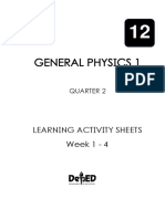 General Physics 1 - Quarter 2
