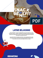 Snack With Benefit - Presntation