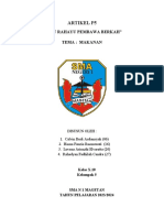 Artikel p5 Bolu Pembawa Berkah Kel.5