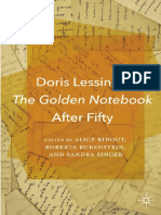 Doris Lessing's The Golden Notebook After Fifty (PDFDrive)