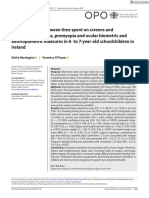 Ophthalmic Physiologic Optic - 2023 - Harrington