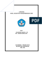 Sampul - Daftar Isi