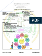 Cash Flow TLE 9