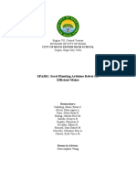 SPARK: Seed-Planting Arduino Robot For Efficient Maize: City of Bogo Senior High School