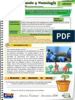 1er Diseñamos e Implementamos Una Solución Tecnológica para La Descontaminacion Del Suelo