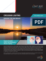 Lightbeat Newsletter Circadian Lighting