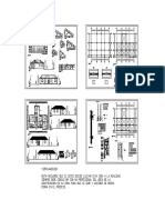 Plano Casa Planta11x14 1p 3d 2b Verplanos - Com 0009