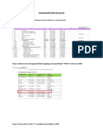 Importing MSP With Resources v0.1