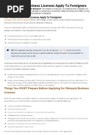Sample Penalty Letter | PDF