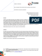 6 Recursos Didáticos para o Ensino de Surdos em Classes Inclusivas