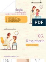 Semiologia Pediatrica Respiratoria y Cardiovascular (Grupo 40)