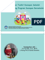 Panduaan Toolkit Kesiapan Sekolah