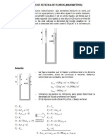 Resueltos MANOMETROS