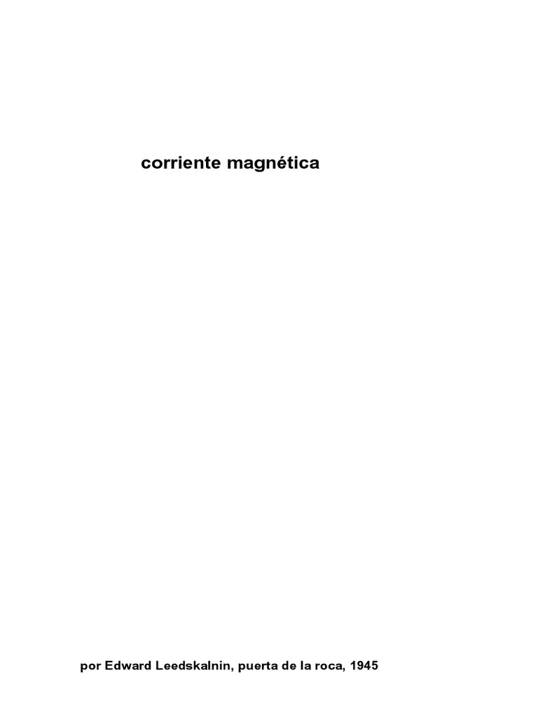 Current Ed Leedskalnin En.es PDF