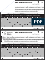 MIRIM 2 1a Fase MÁSCARA