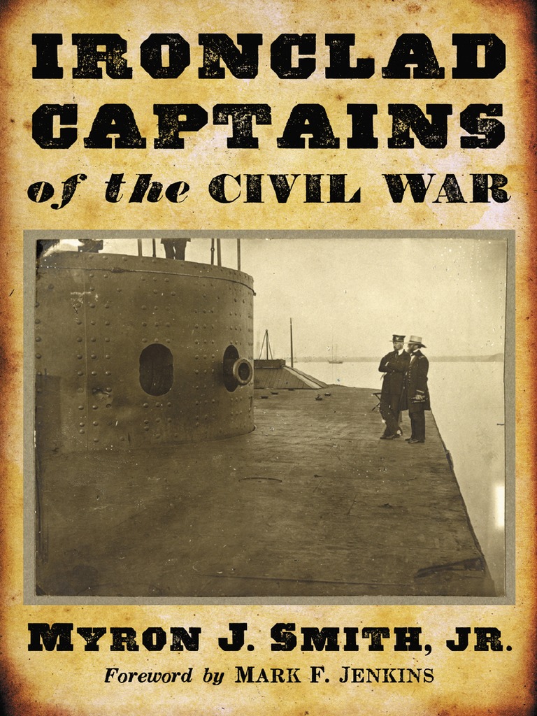 Ironclad+Captains+of+the+C Ar+ (E), PDF, Ironclad Warship