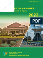 Kota Bengkulu Dalam Angka 2022