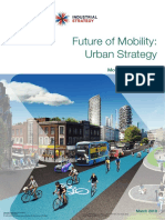 Future of Urban Mobility - 2019