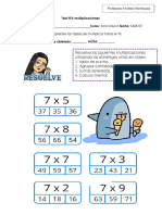 Multiplicaciones