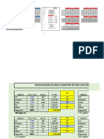 2022 - 11 - 23 Diseños de Mezcla Con Dosificación - Definitivo