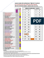 Daftar Peserta Bus Wisata 01