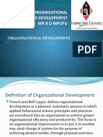 3 Organisational Development-Qi GRP