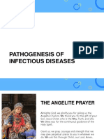 4 Pathogenesis of Infectious Disease