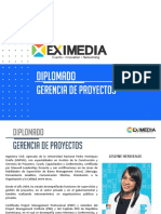 Direccion y Gestion de Proyectos