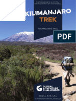 Kilimanjaro Brochure NB