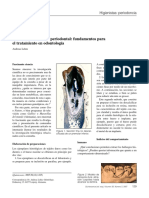 Histología Dentaria y Periodontal