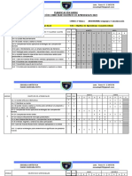 Ajuste Planificacion Anual Oa Priorizados 2023 Lenguaje 6°